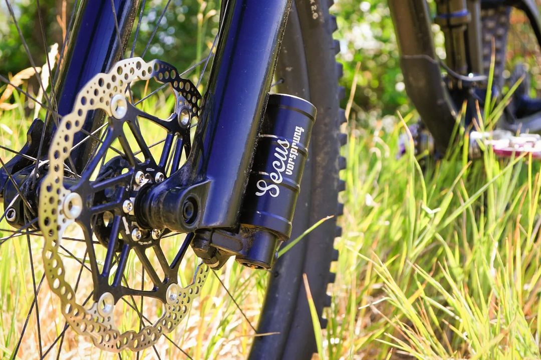 Product Review [Singletracks] - Secus Air Spring Upgrade