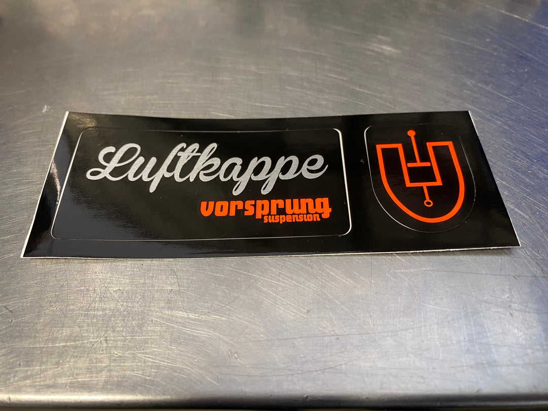 Vorsprung Decals