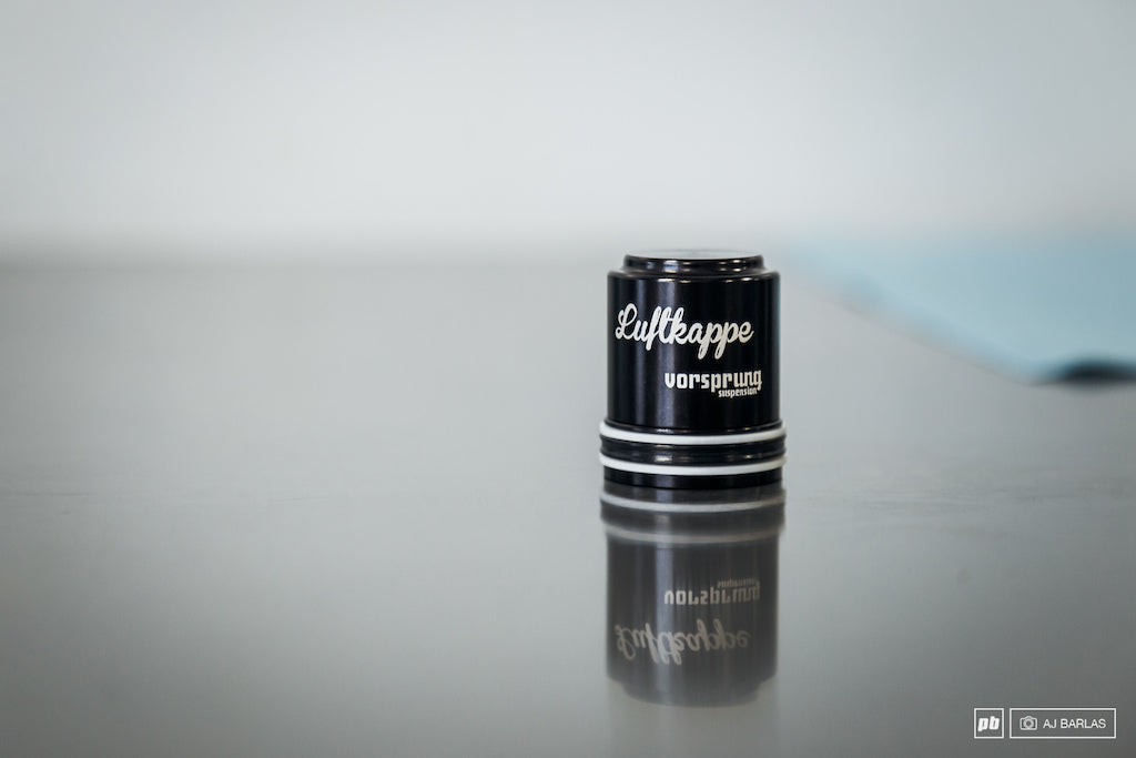 Product Review [Pinkbike] - Luftkappe Air Piston Upgrade
