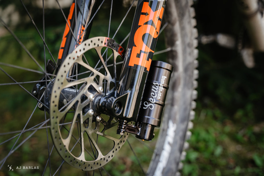 Product Review [NSMB] - Secus Air Spring Upgrade
