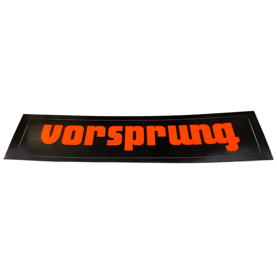 Vorsprung Decals