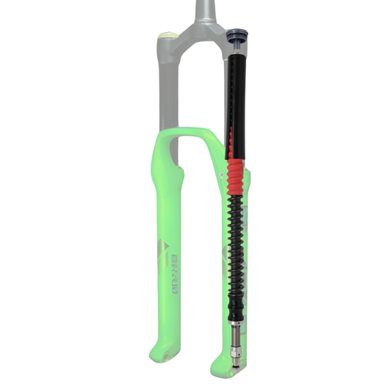 Smashpot V2 - Fork Coil Conversion System - DVO